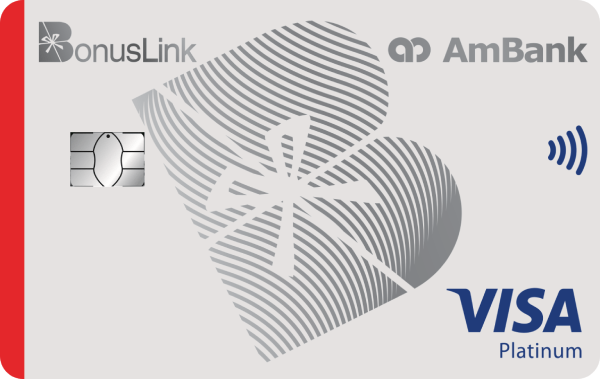 AmBank BonusLink Visa Platinum Credit Card