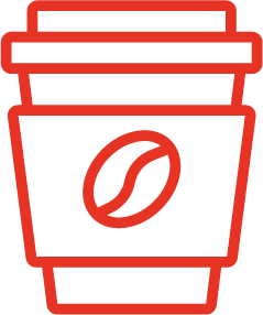 Complimentary Shell Cafe voucher