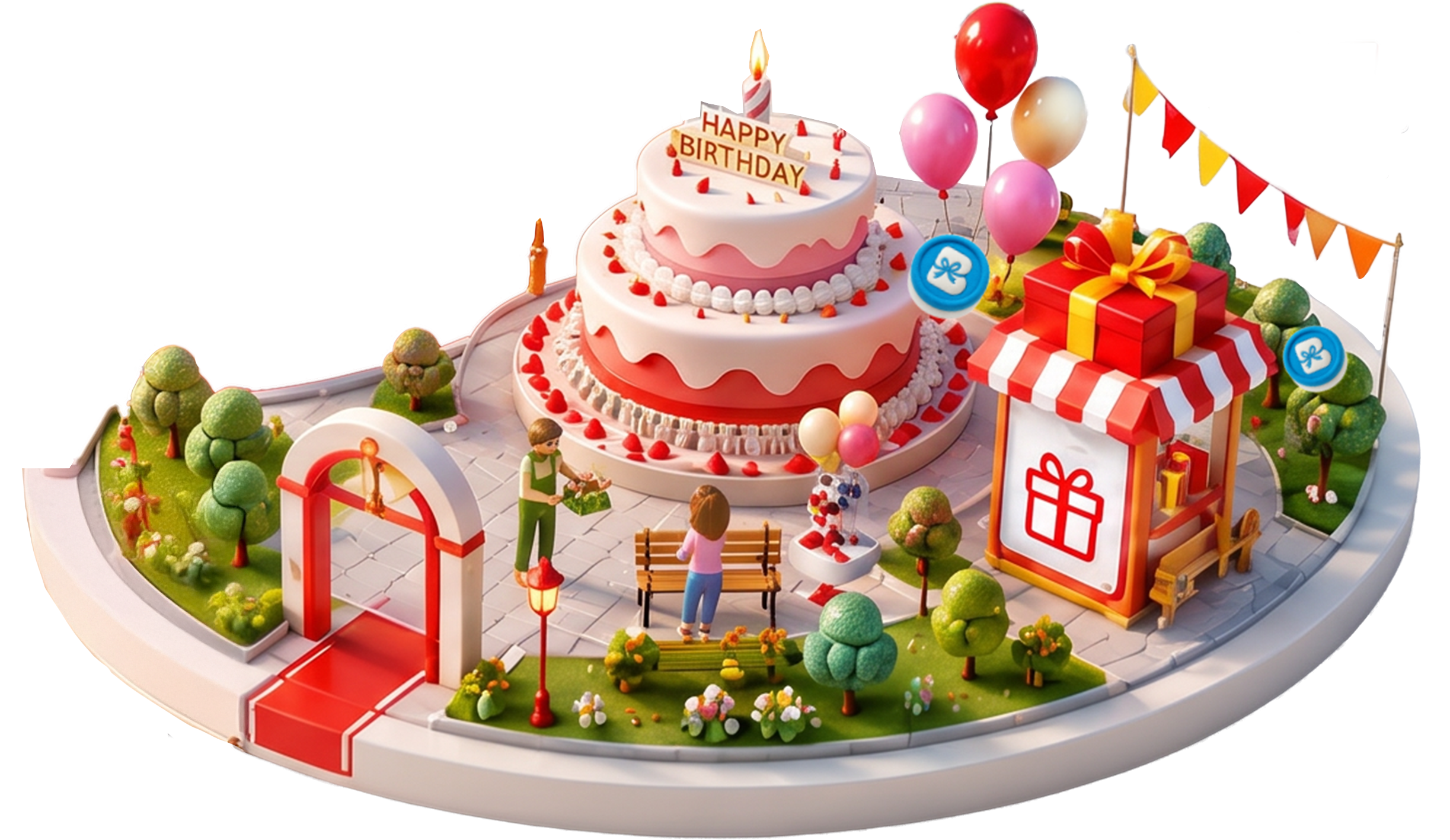 Birthday KV