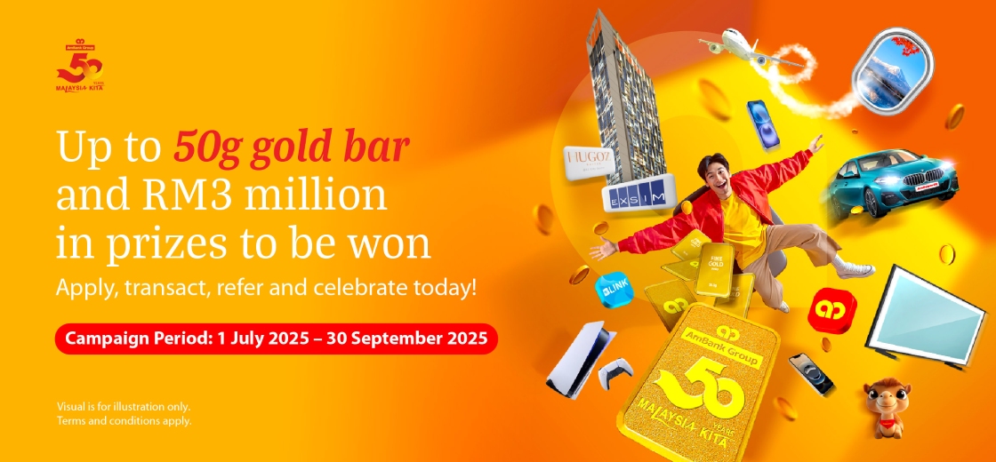 RB 50th Anniversary Landing Page
