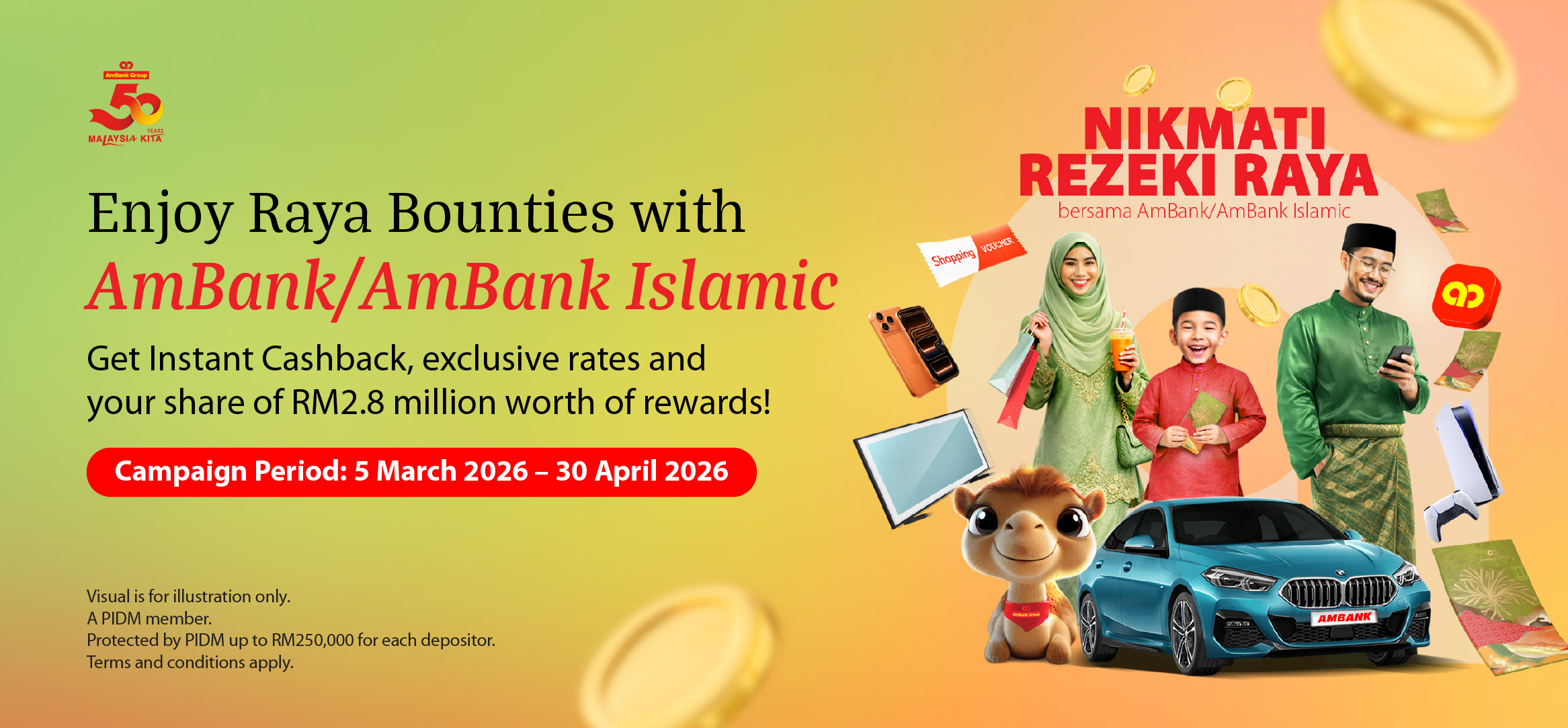 FA2-RAYA RB Umbrella Campaign 2026 Landing Page Banner 1120x520