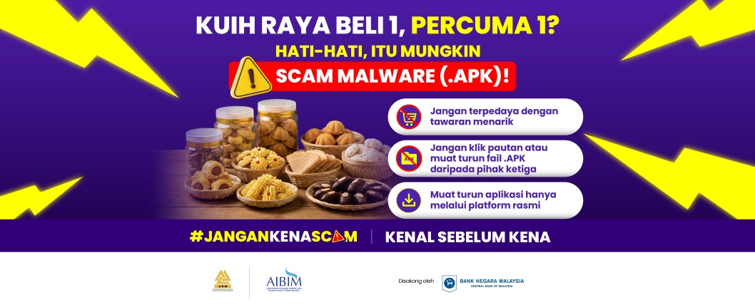 JKS-Page-Banner #JanganKenaScam Page Banner