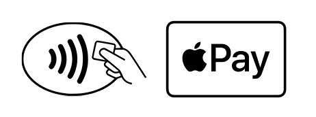 Apple Pay Symbols