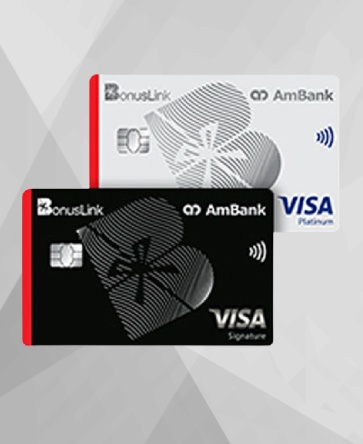 BonusLink Credit Card - Card Image