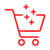 Groceries Logo Shopping & Groceries Logo