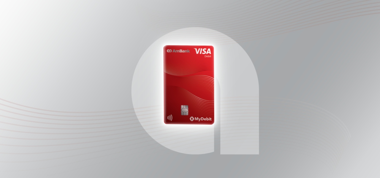 Visa Debit Card