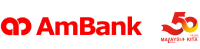 AmBank Retail 50th Anniversary Logo