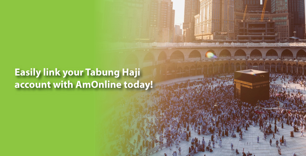 Tabung Haji Banner