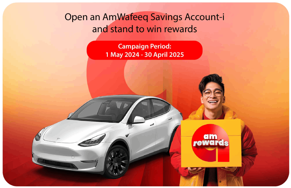 AmRewards Tesla