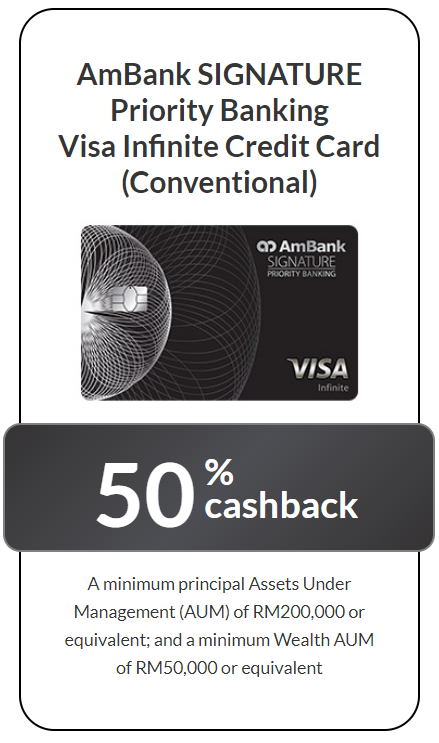 50% cashback