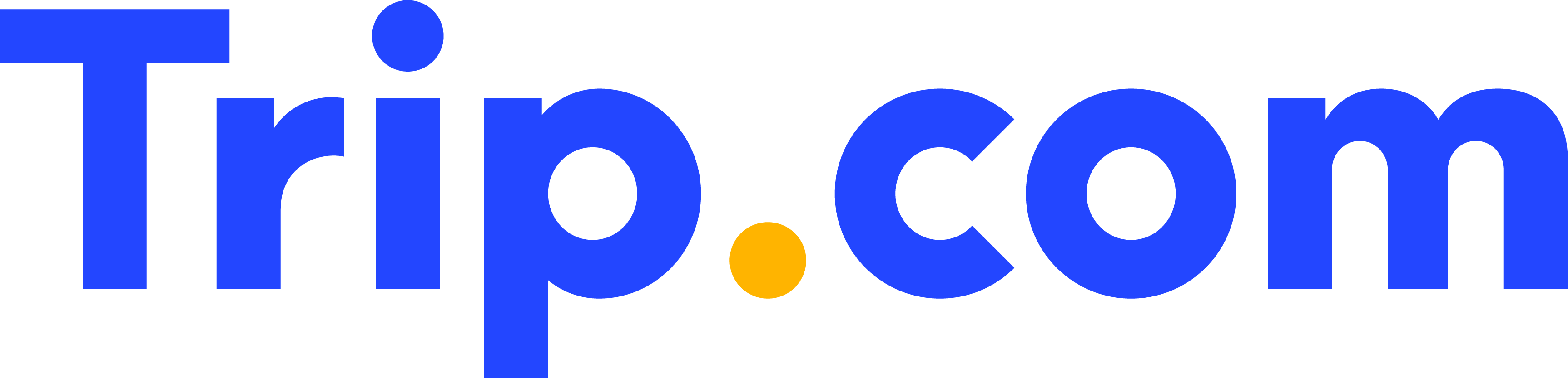 Trip.com Logo