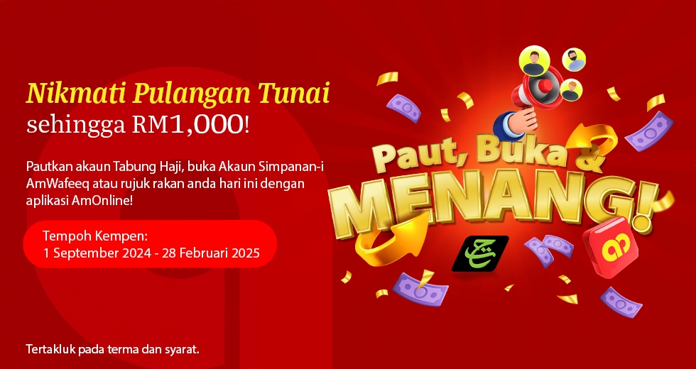 Link & Win Tabung Haji