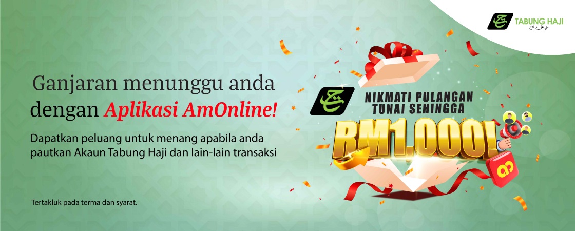 Link & Win Tabung Haji