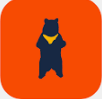 Bask Bear Logo