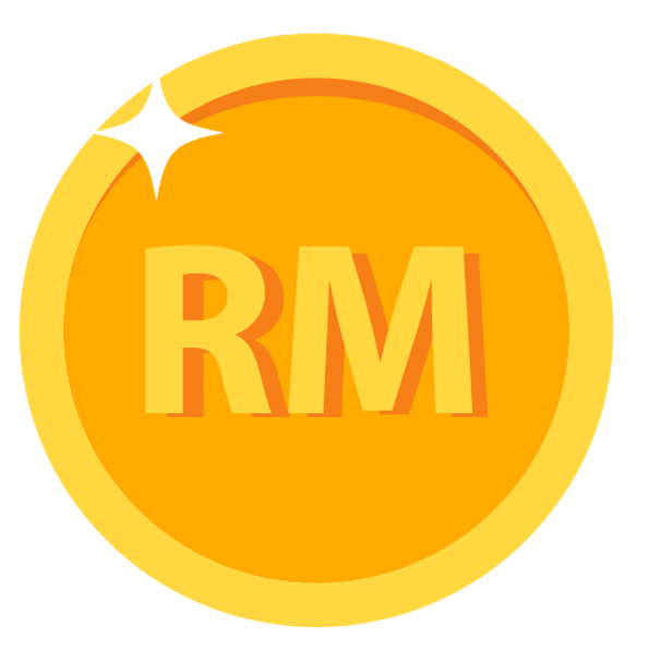 Consolation Prizes-RM50 Cashback