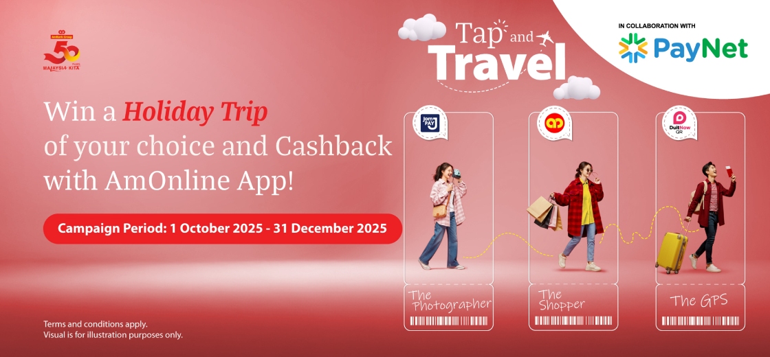 Tap and Travel Page Banner