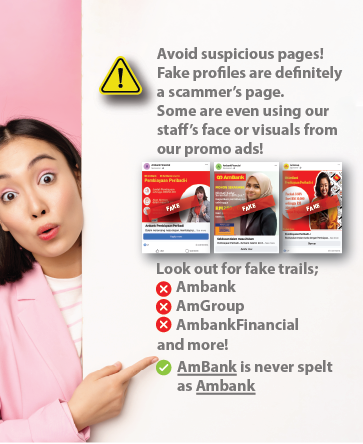 JKS Spot Fake AmBank Accounts 2