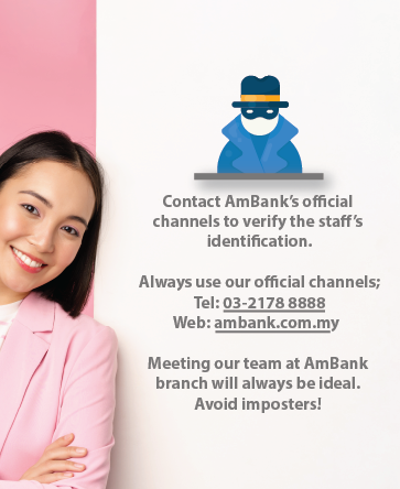 JKS Spot Fake AmBank Accounts 5