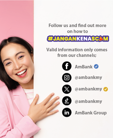 JKS Spot Fake AmBank Accounts 6